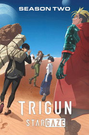 TRIGUN STAMPEDE TRIGUN STARGAZE 6