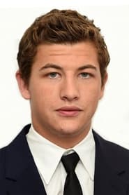 Tye Sheridan is Scott Summers / Cyclops