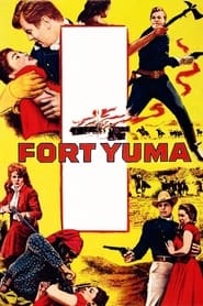 Poster Fort Yuma 1955