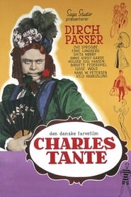 Poster Charles tante