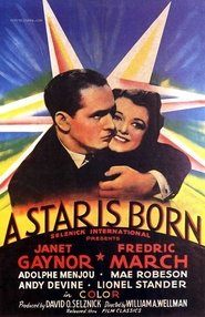 A Star Is Born 1937 svenskt tal online