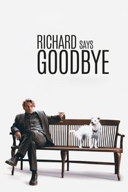 Richard says goodbye poster