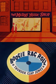 Boogie Rag Roll – Thunderclap Jones (1963)
