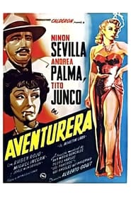 Poster Aventurera