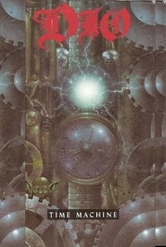 Poster Dio: Time Machine (Video Collection) 1990