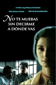 No te mueras sin decirme adónde vas (1995)