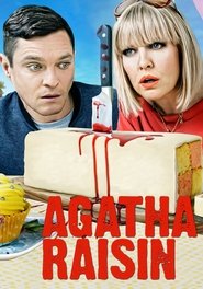 Agatha Raisin постер