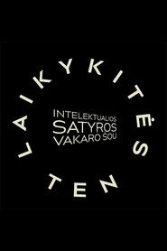 Laikykitės ten - Intelektualios satyros vakaro &scaron;ou (2016)