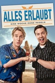 Poster Alles erlaubt - Eine Woche ohne Regeln