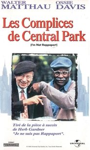 Les Complices De Central Park streaming