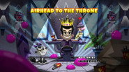Airhead to the Throne