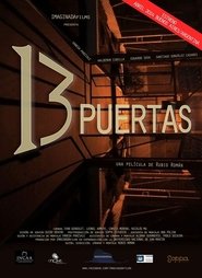 Poster 13 puertas 2014