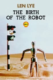 The Birth of the Robot постер