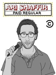 Poster Ari Shaffir: Paid Regular