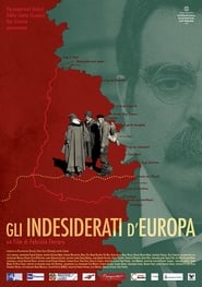 Poster Gli indesiderati d’Europa