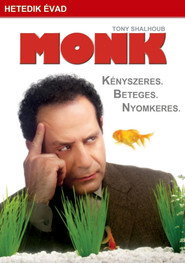 Monk - Flúgos nyomozó 7. évad plakát