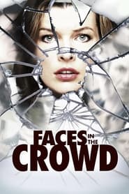Poster Faces in the Crowd 2011
