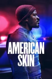 Poster American Skin