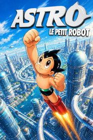 Astro, le petit robot (1980)