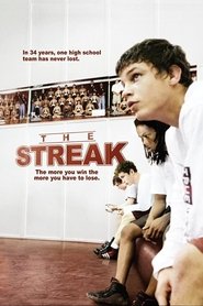 Poster The Streak 2008