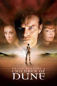 Frank Herbert's Children of Dune poster