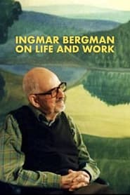 Poster Ingmar Bergman - om liv och arbete