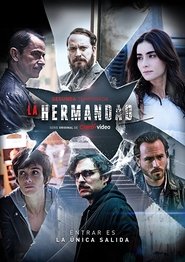 Poster Inicuo: The Brotherhood 2016