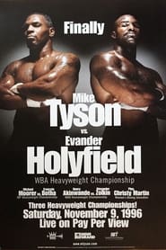 Full Cast of Mike Tyson vs. Evander Holyfield I