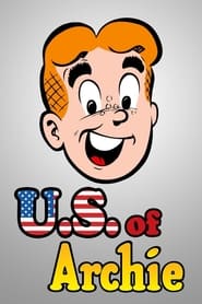 The U.S. of Archie Episode Rating Graph poster