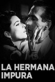 Poster La hermana impura 1948