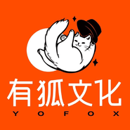 Logo for Yofox