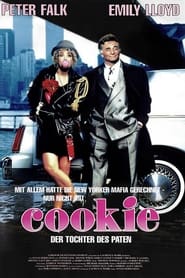 Poster Cookie - Die Tochter des Paten