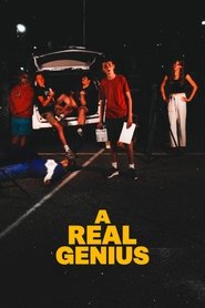 Poster A Real Genius 