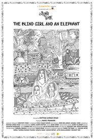 The Blind Girl and an Elephant