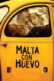 Poster Malta con huevo