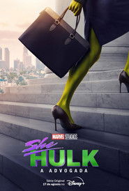 She-Hulk: A Advogada