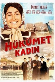Poster Government Woman 2013