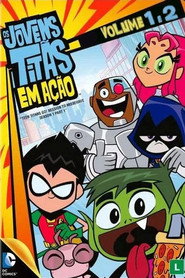 Os Jovens Titãs Em Ação:  1ª Temporada - Volume 1 e 2