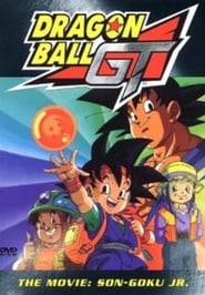 Dragonball GT – The Movie: Son-Goku Jr. 1997 Stream German HD