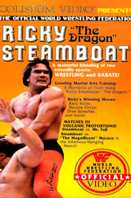 Poster Ricky "The Dragon" Steamboat