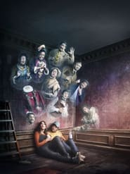 Ghosts poster