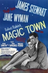 Magic Town постер