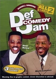 Def Comedy Jam - More All Stars, Vol. 2