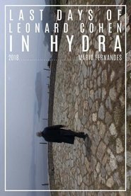 Poster The Last Day of Leonard Cohen in Hydra 2018