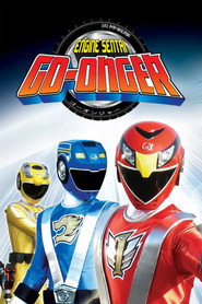 Engine Sentai Go-Onger poster
