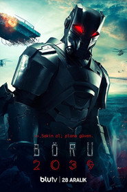Вовк 2039 постер
