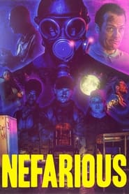 Poster Nefarious 2019