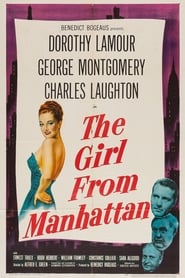 Poster The Girl from Manhattan 1948