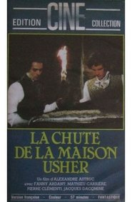 La chute de la maison Usher film en streaming