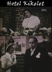 Poster Hotel Sunrise 1937
